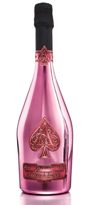 黑桃 桃紅香檳/750ML