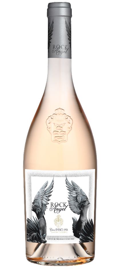 法國蝶伊絲柯蘭堡 搖滾天使粉紅酒 2023/750ML