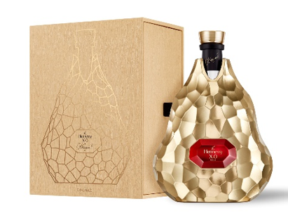 軒尼詩X.O x Jean-Michel Othoniel 限量版/700ML