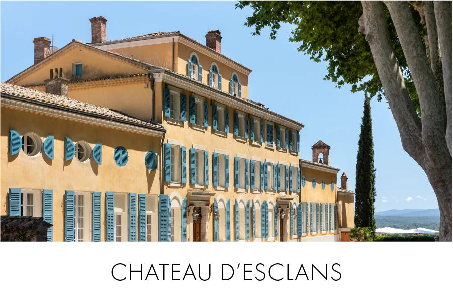 Château d'Esclans