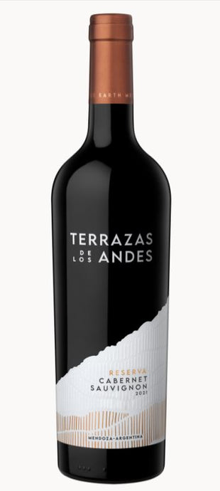 TERRAZAS DE LOS ANDES CABERNET SAUVIGNON 2021／750ML