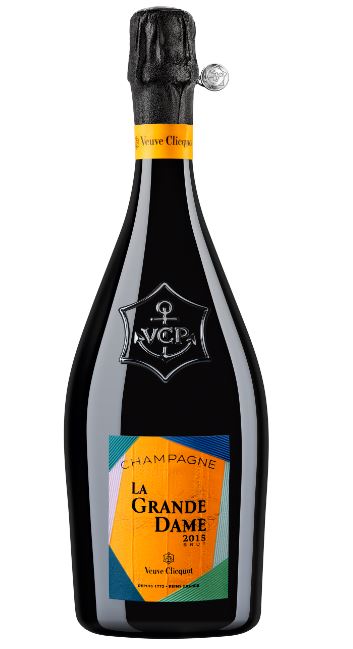 [MAF] VEUVE CLICQUOT LA GRANDE DAME 2015／750ML