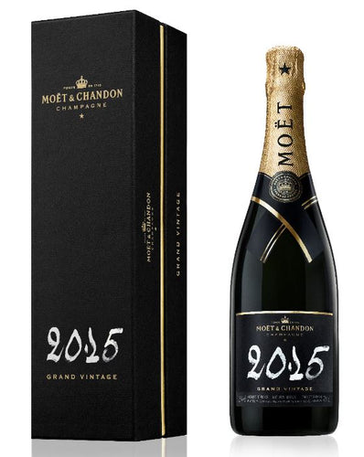 MOËT & CHANDON GRAND VINTAGE 2015／750ML