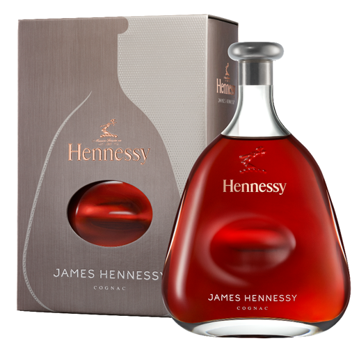 JAMES HENNESSY／700ML