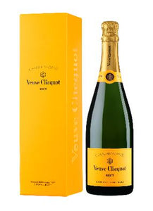 VEUVE CLICQUOT YELLOW LABEL／750ML