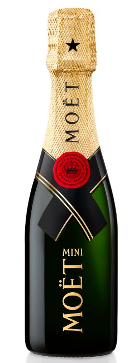 MOET & CHANDON IMPERIAL BRUT 200ML