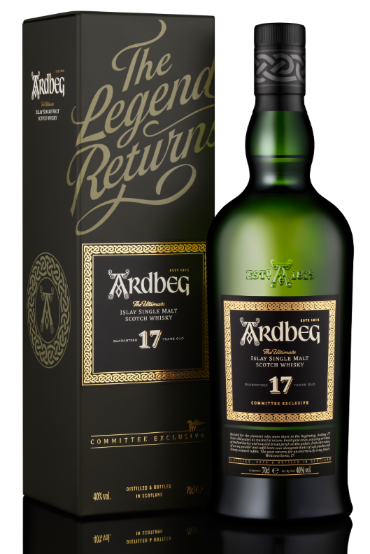 [MAF] ARDBEG 17 YEARS OLD／700ML