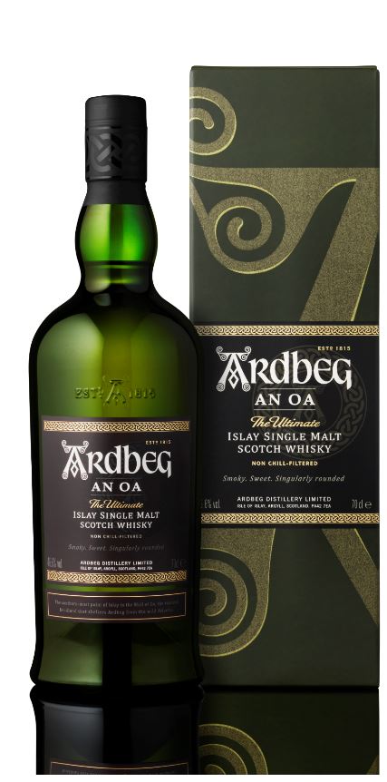 ARDBEG AN OA／700ML