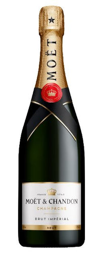 MOET & CHANDON IMPERIAL BRUT NAKED／750ML