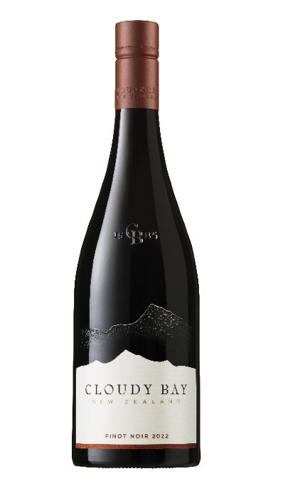 CLOUDY BAY PINOT NOIR 2022／750ML