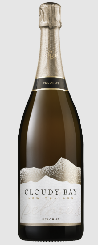 [瑕疵品] 雲霧之灣PELORUS汽泡酒／750ML