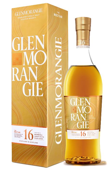 GLENMORANGIE THE NECTAR 16 YEARS OLD／700ML