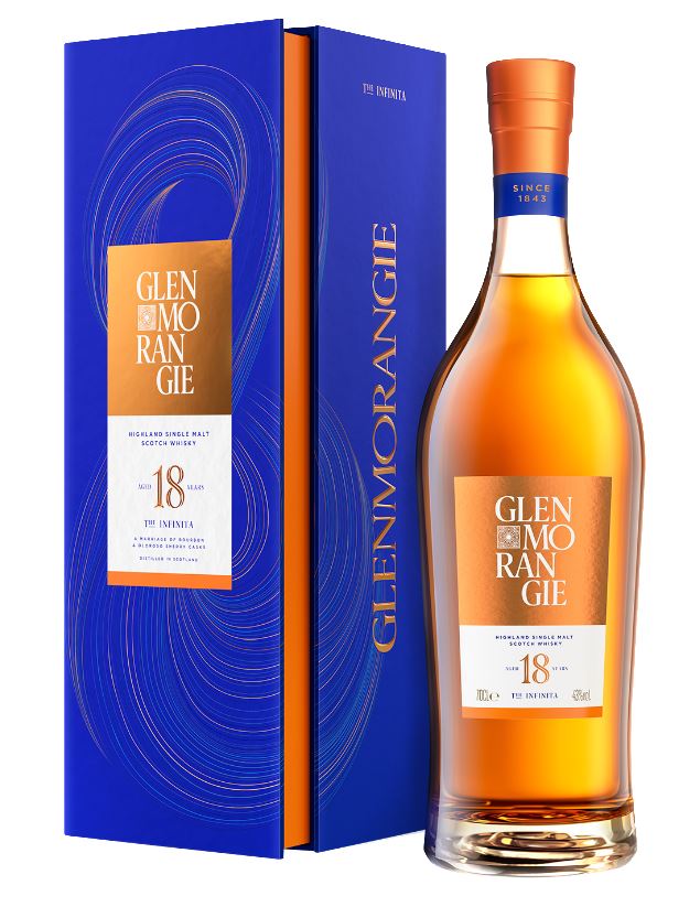 [MAF] GLENMORANGIE THE INFINITA 18 YEARS／700ML