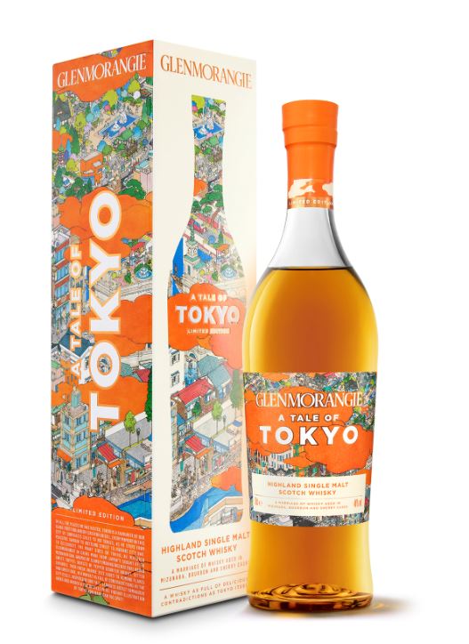 [瑕疵品] 格蘭傑東京物語／700ML