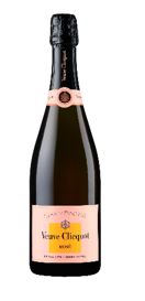 VEUVE CLICQUOT ROSÉ NAKED／750ML