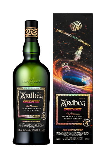 雅柏日限量版 煙燻宇宙 48.3%／700ML