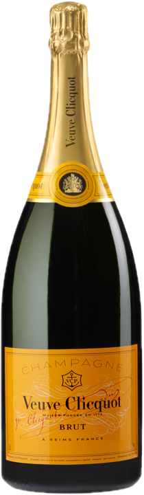[MAF] VEUVE CLICQUOT YELLOW LABEL NAKED／1500ML
