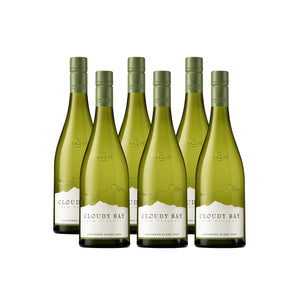 CLOUDY BAY SAUVIGNON BLANC 2023／750ML*6