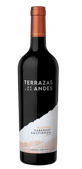 TERRAZAS DE LOS ANDES CABERNET SAUVIGNON 2022／750ML