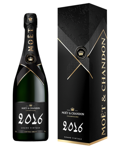酩悅2016年份香檳禮盒／750ML