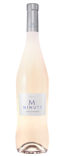 法國米諾蒂酒莊 M粉紅酒 2023／750ML