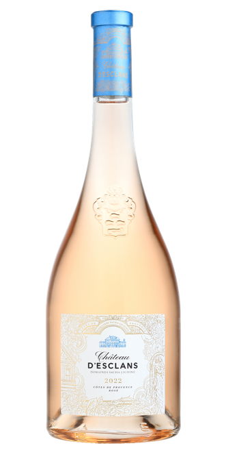 法國蝶伊絲柯蘭城堡 普羅旺斯粉紅酒 2022／750ML