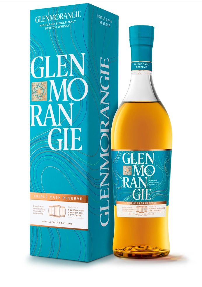 [Defect] GLENMORANGIE TRIPLE CASK RESERVE／700ML