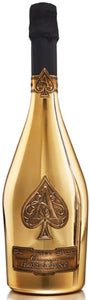 ARMAND DE BRIGNAC BRUT GOLD with Bag／750ML