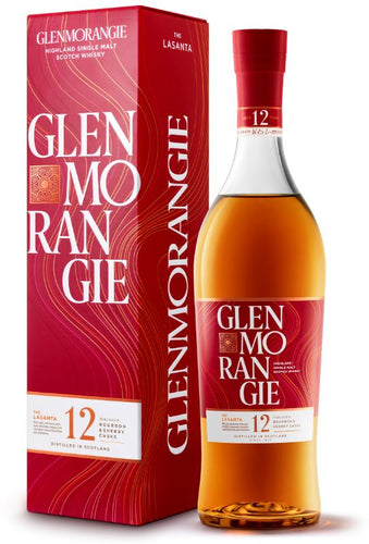 GLENMORANGIE LASANTA 700ML