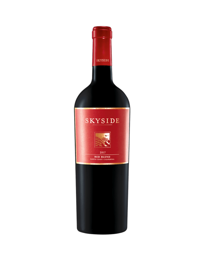 SKY RED BLEND NT 75CL C12 19 TW