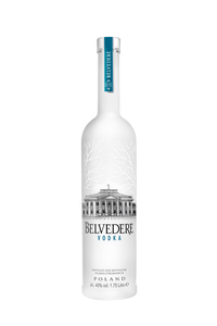 BELVEDERE PURE VODKA 700ML