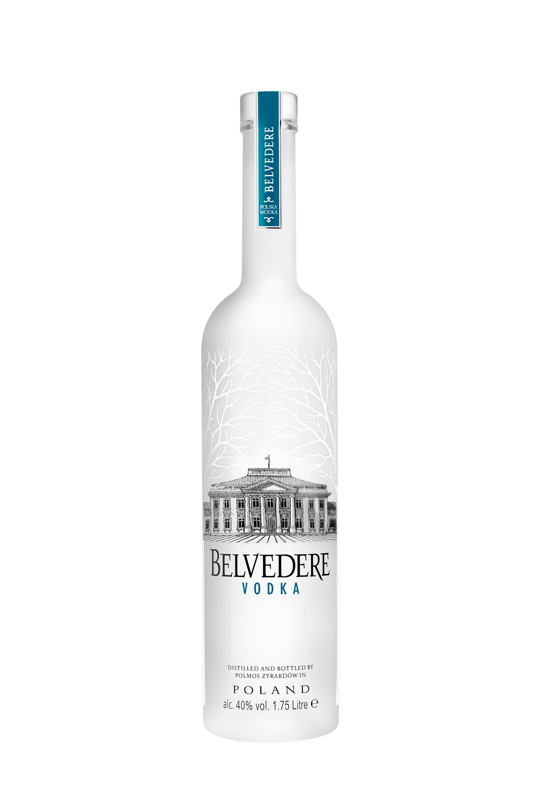 BELVEDERE PURE VODKA 700ML