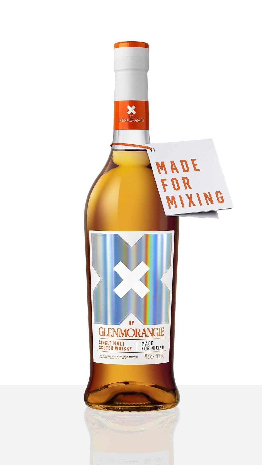 GLENMORANGIE X - 700ML