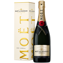 Load image into Gallery viewer, MOET &amp; CHANDON IMPERIAL BRUT 750ML