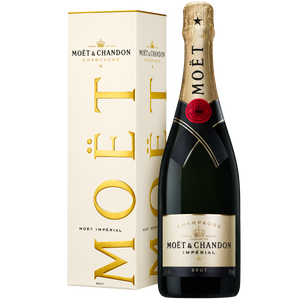 MOET & CHANDON IMPERIAL BRUT 750ML