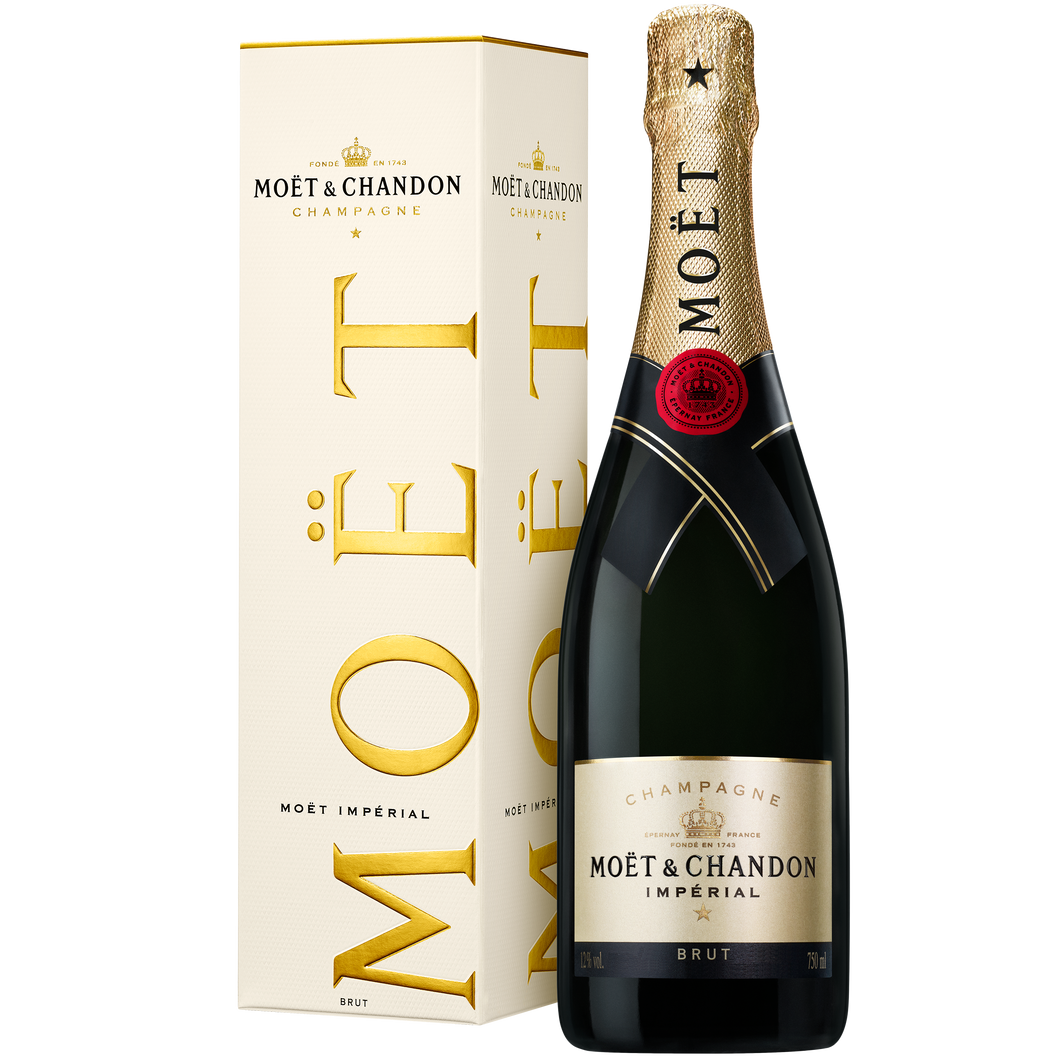 MOET & CHANDON IMPERIAL BRUT 750ML