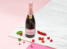 Load image into Gallery viewer, MOET &amp; CHANDON ROSE IMPERIAL NAKED 750ML